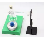 簡易微型汽輪發(fā)電機(jī)器材套件